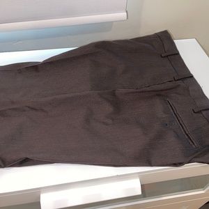 Zanella Size 35 Dress Pants Color Brown